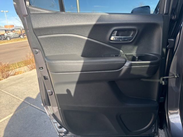 Used 2021 Honda Ridgeline RTL image 16