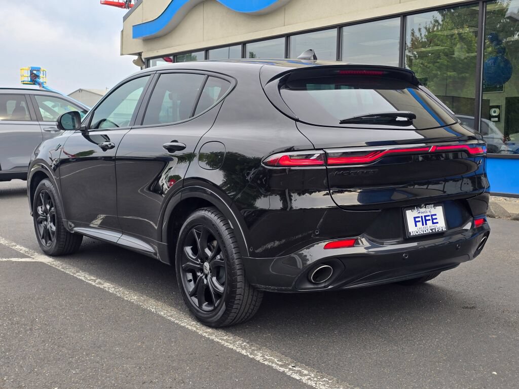 Used 2024 Dodge Hornet R/T w/ Tech Pack w/o Parking AWD/4WD image 3