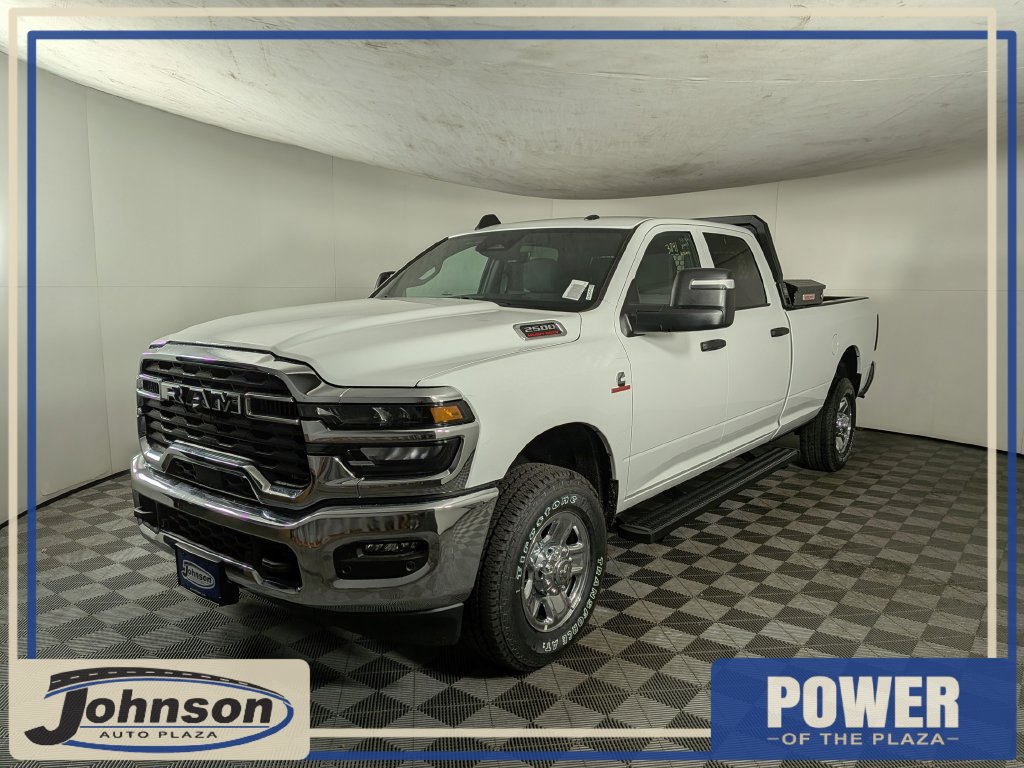 New 2026 RAM 2500 Tradesman AWD/4WD image 1