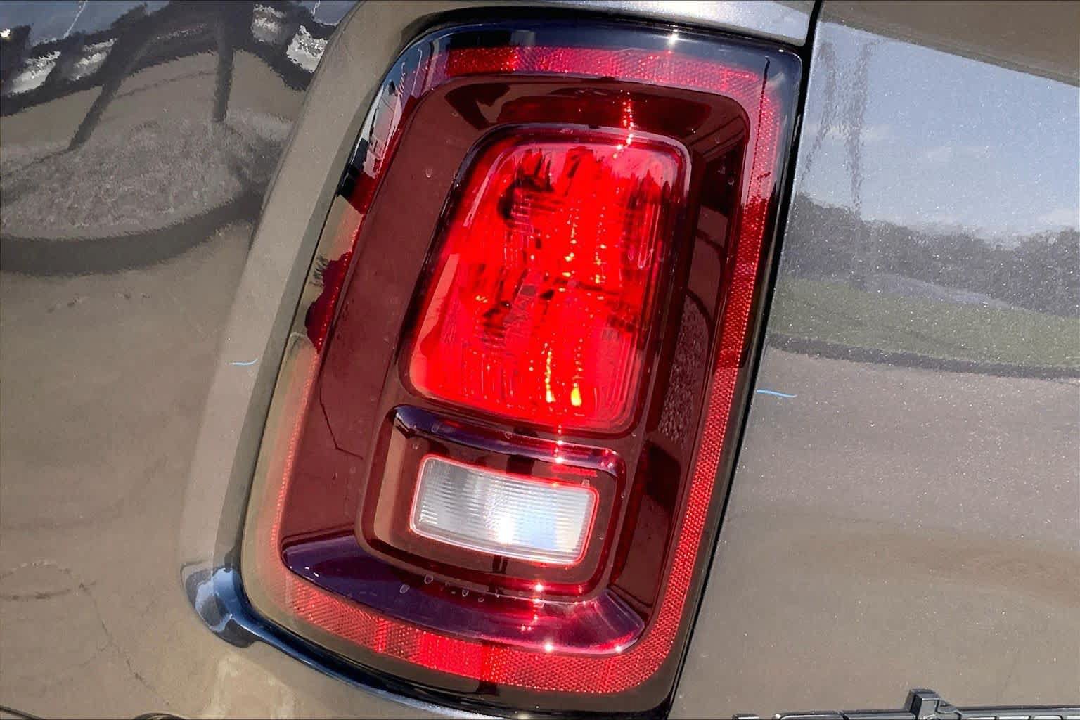 New 2026 RAM 3500 Lone Star AWD/4WD image 14