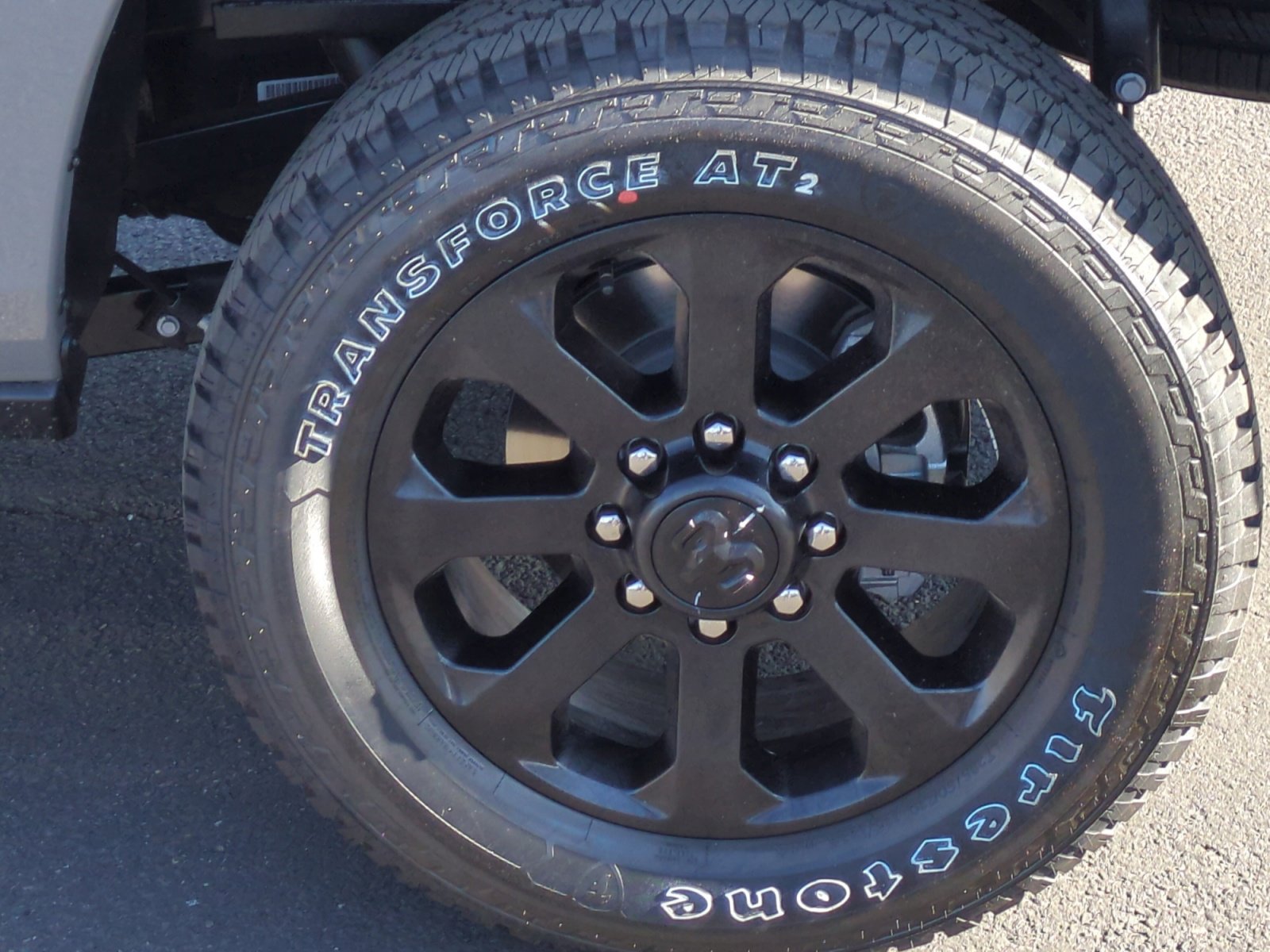 New 2026 RAM 2500 Laramie image 26