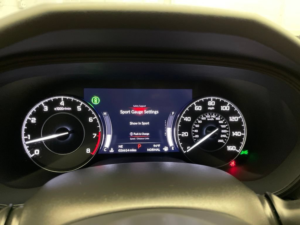 Used 2022 Acura TLX w/ Technology Package FWD image 13