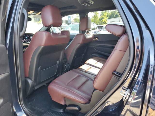 Certified 2024 Dodge Durango R/T AWD/4WD image 15