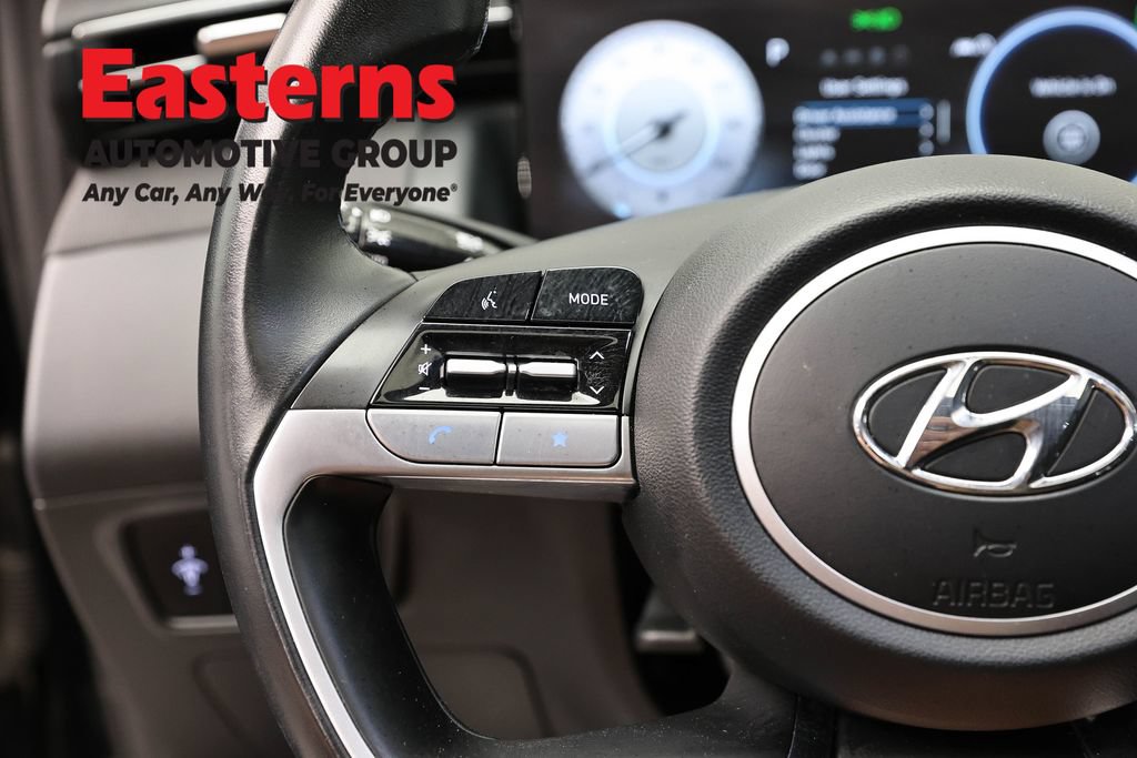 Used 2022 Hyundai Tucson SEL w/ Convenience + Premium Package AWD/4WD image 15