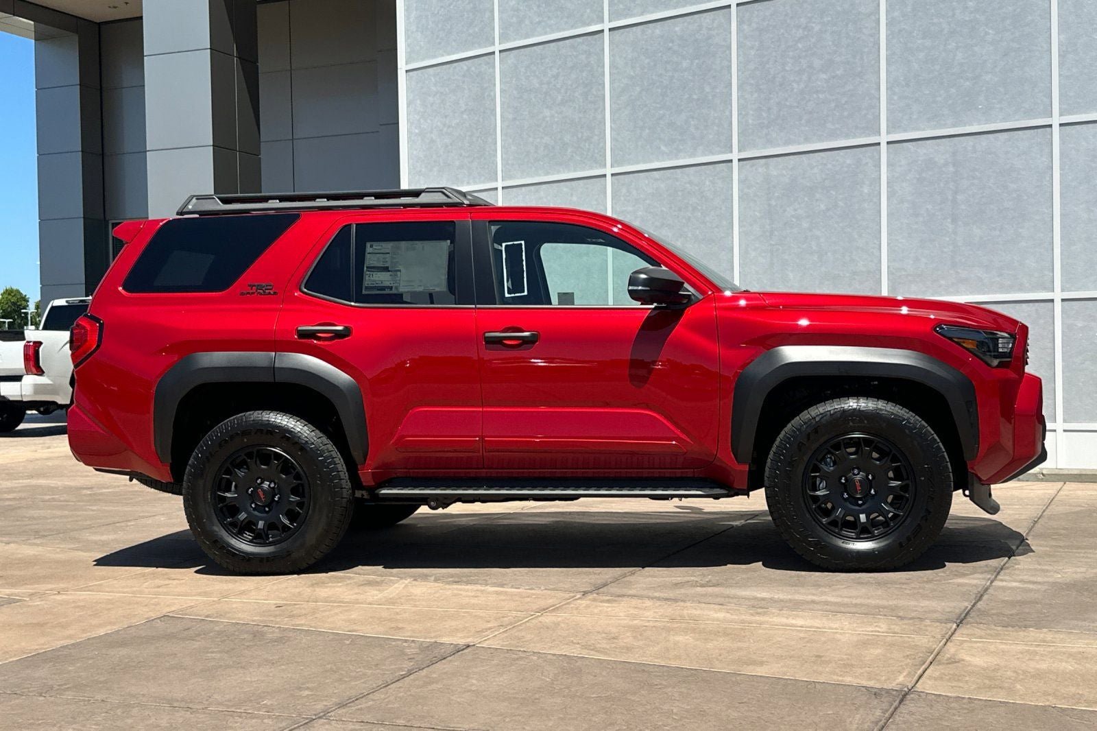 New 2026 Toyota 4Runner TRD Off-Road Premium AWD/4WD image 3