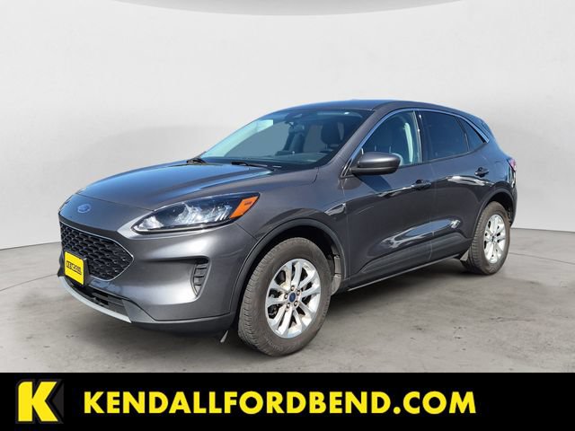 Used 2021 Ford Escape SE w/ Cold Weather Package
