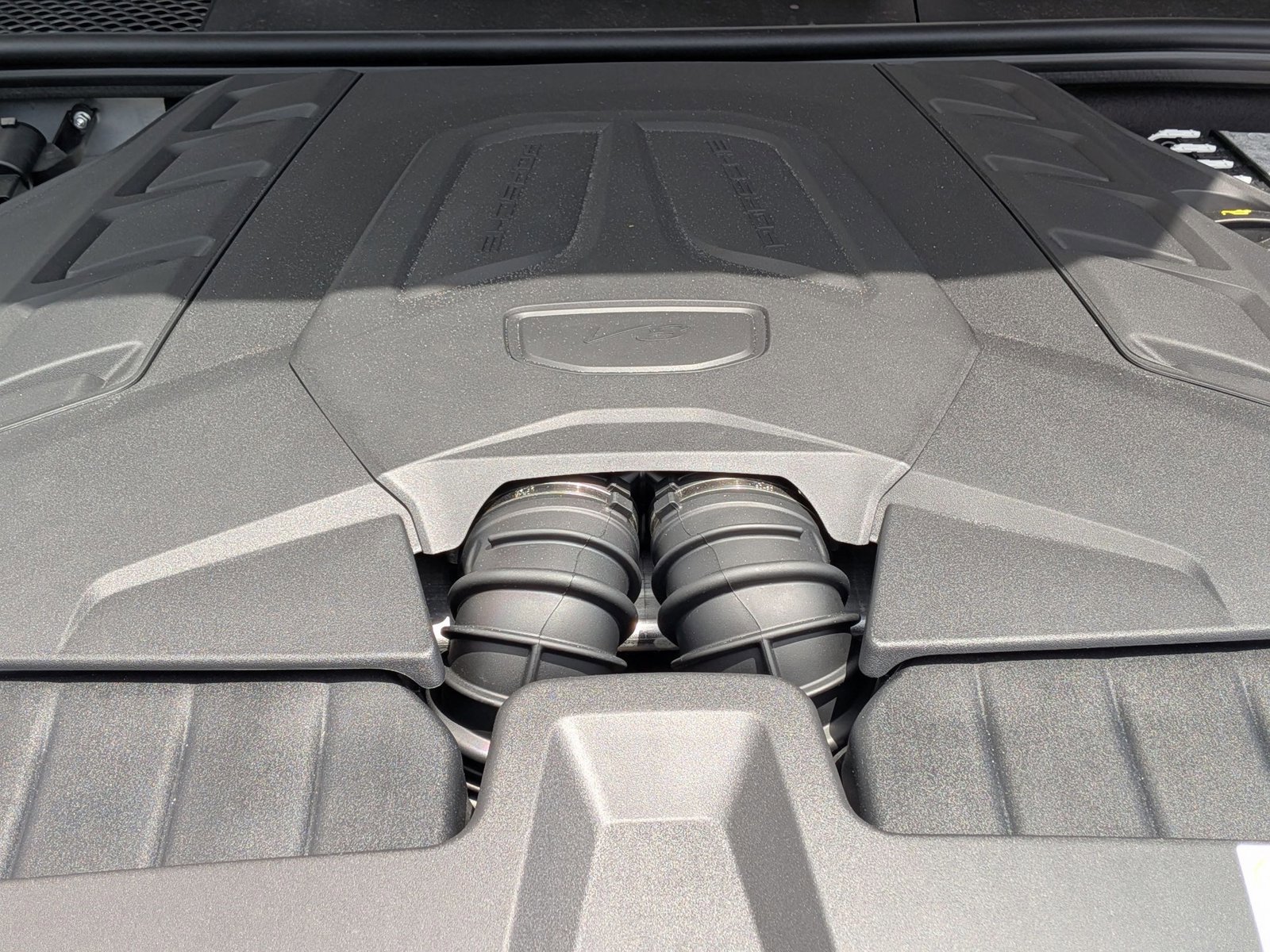 New 2026 Porsche Cayenne Turbo image 30