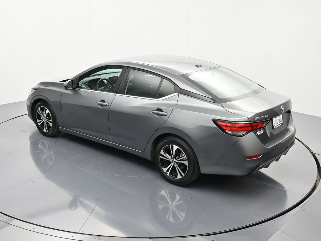 Certified 2023 Nissan Sentra SV image 36