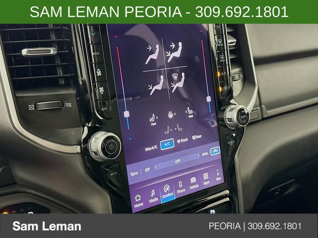 New 2026 RAM 1500 Big Horn image 16