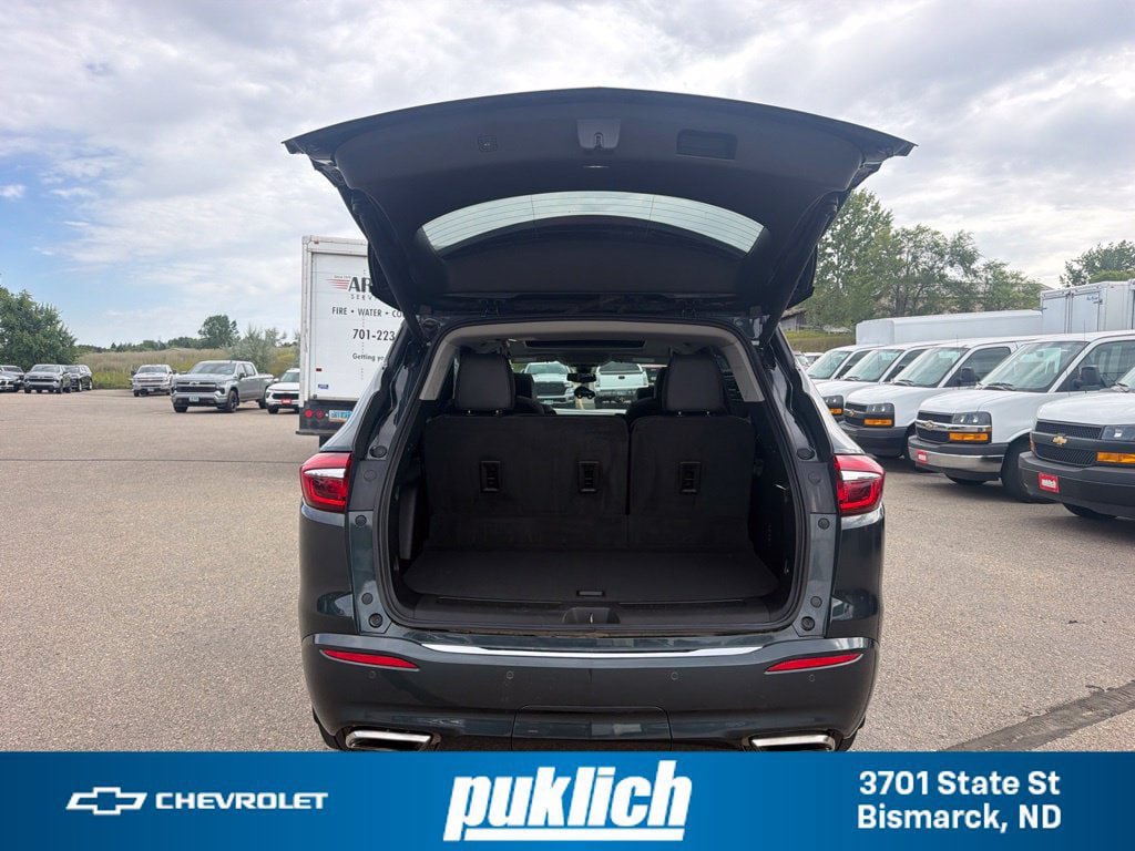 Certified 2020 Buick Enclave Avenir w/ Avenir Technology Package AWD/4WD image 42