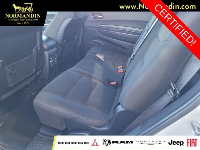 Certified 2025 Dodge Durango GT AWD/4WD image 17