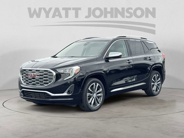 Used 2019 GMC Terrain Denali w/ Driver Alert Package II