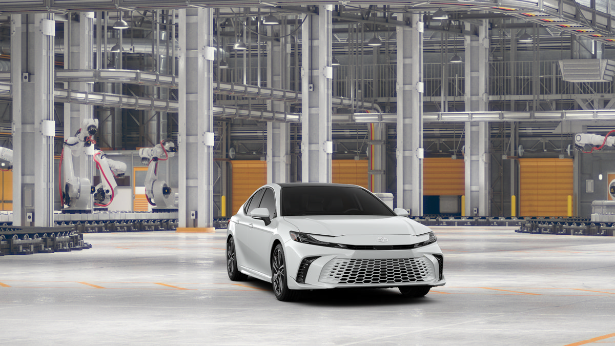 New 2027 Toyota Camry XSE FWD image 18
