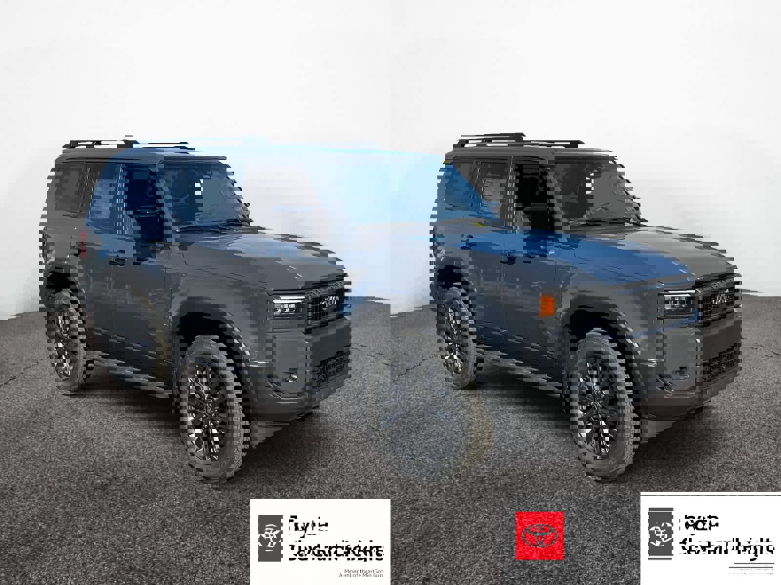 New 2025 Toyota Land Cruiser w/ Premium Package image 7