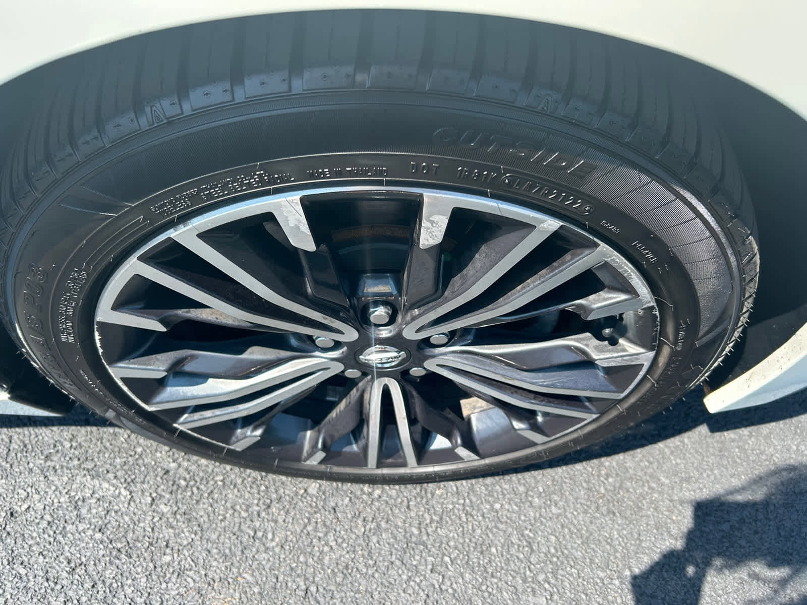 Used 2017 Nissan Maxima 3.5 SL image 31