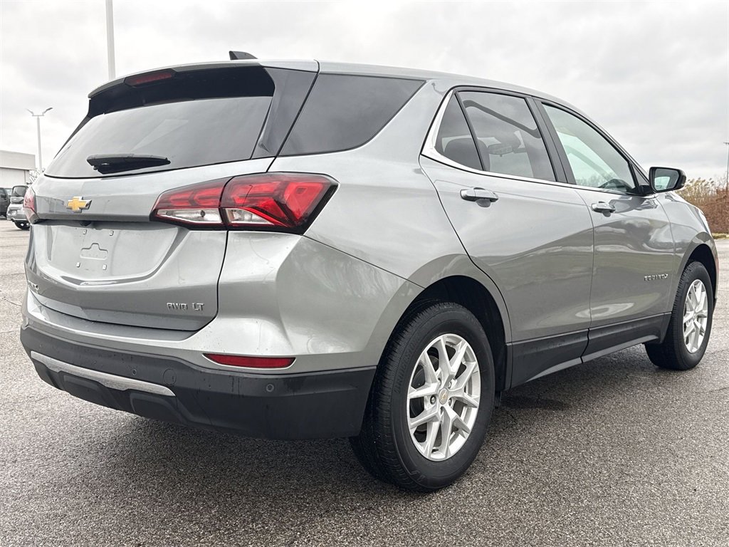 Used 2024 Chevrolet Equinox LT image 8