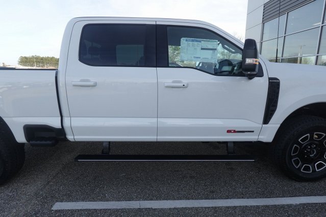 New 2025 Ford F250 Platinum image 19