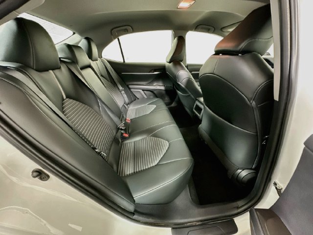 Used 2023 Toyota Camry SE FWD image 25
