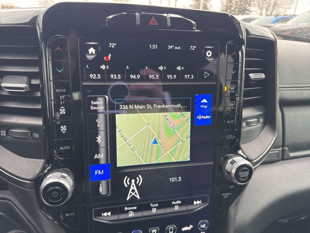 Used 2020 RAM 1500 Sport w/ Leather & Sound Group image 26