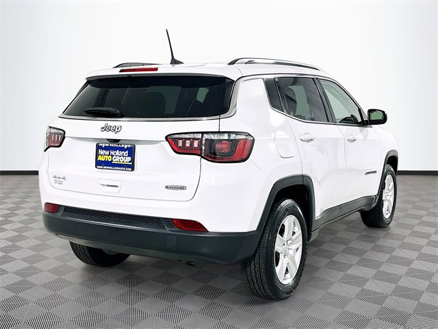 Used 2022 Jeep Compass Latitude w/ Convenience Group image 7
