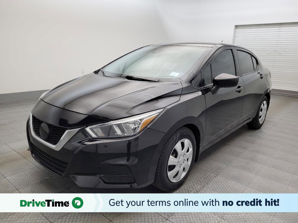 Used 2021 Nissan Versa S image 1