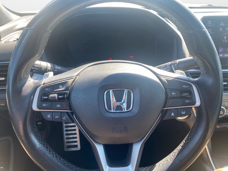 Used 2022 Honda Accord Sport image 11