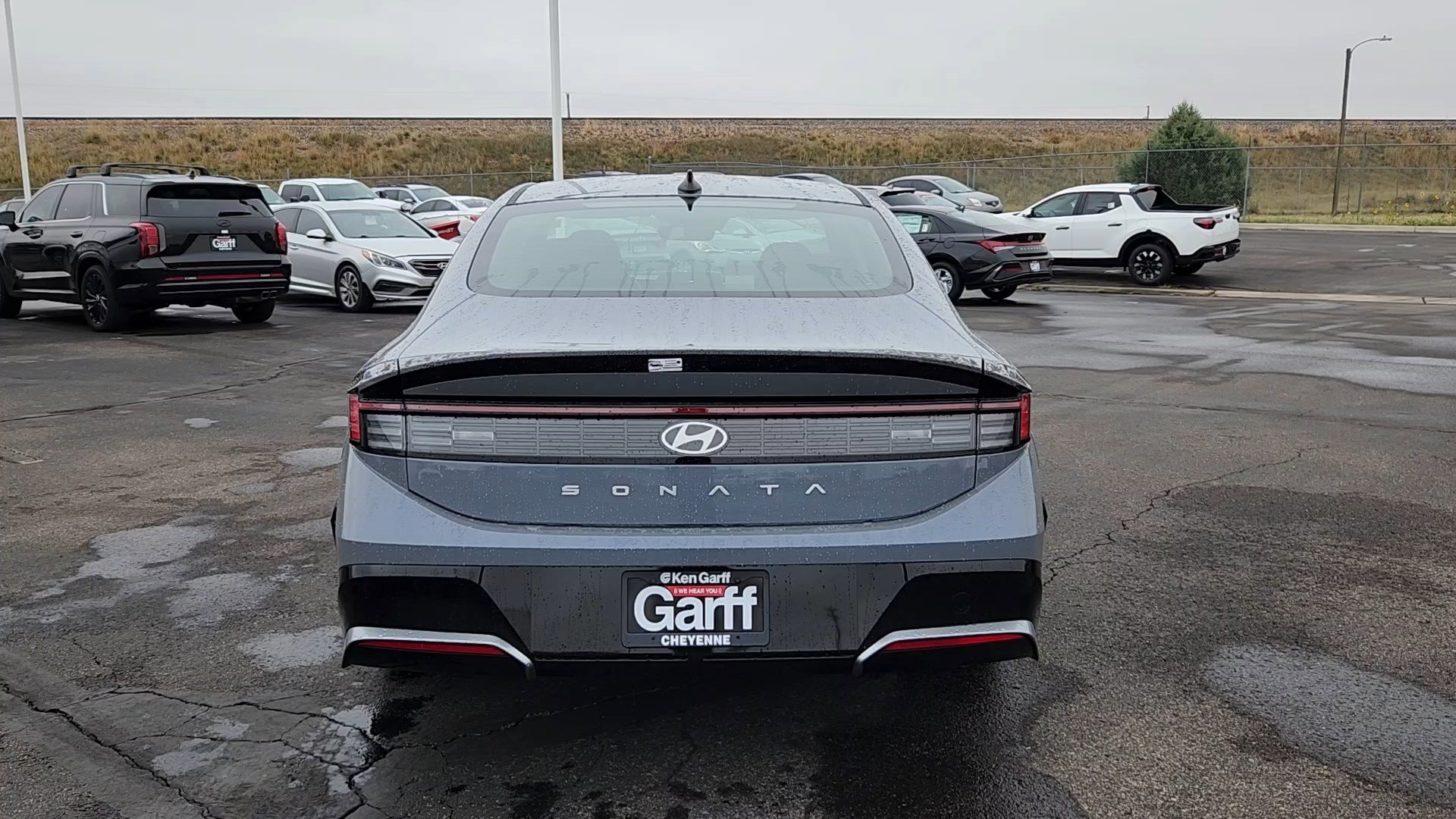 New 2026 Hyundai Sonata SEL image 20