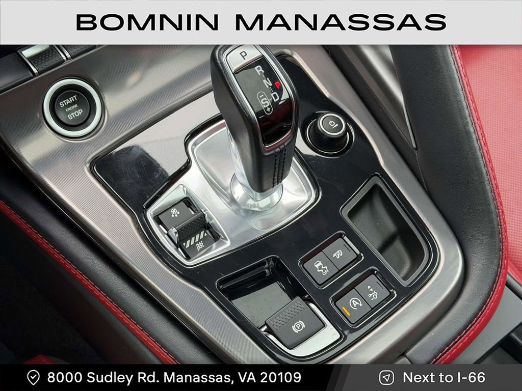 Used 2021 Jaguar F-TYPE First Edition image 16