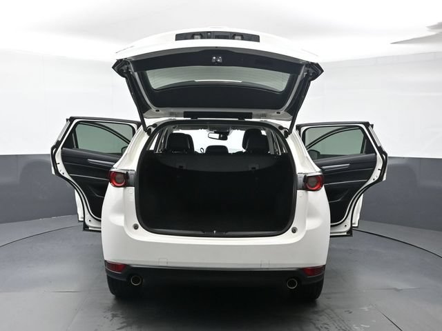 Used 2021 MAZDA CX-5 Touring w/ Touring Preferred SV Package FWD image 50