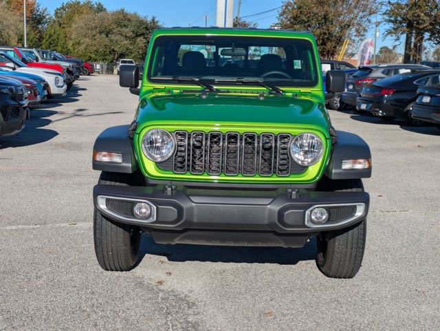 New 2026 Jeep Gladiator Sport image 8