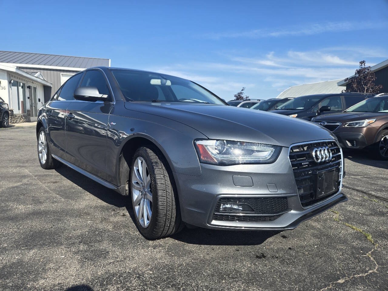 Used 2014 Audi A4 2.0T Premium w/ Audi MMI Navigation AWD/4WD image 11
