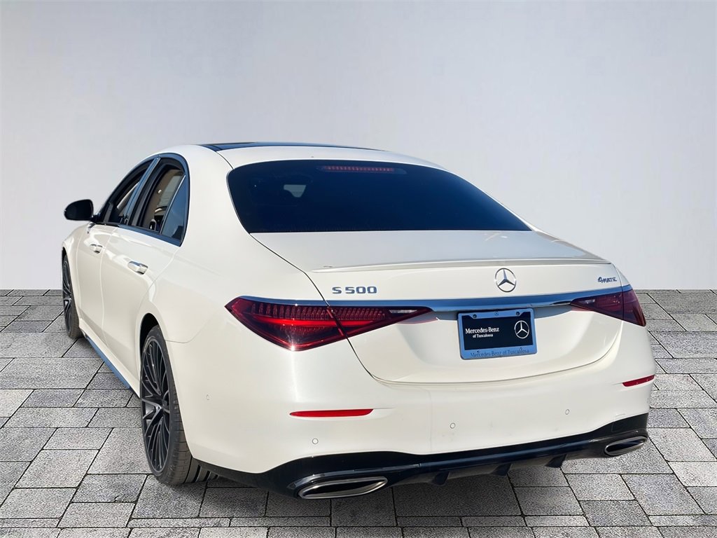 Certified 2023 Mercedes-Benz S 500 4MATIC image 5