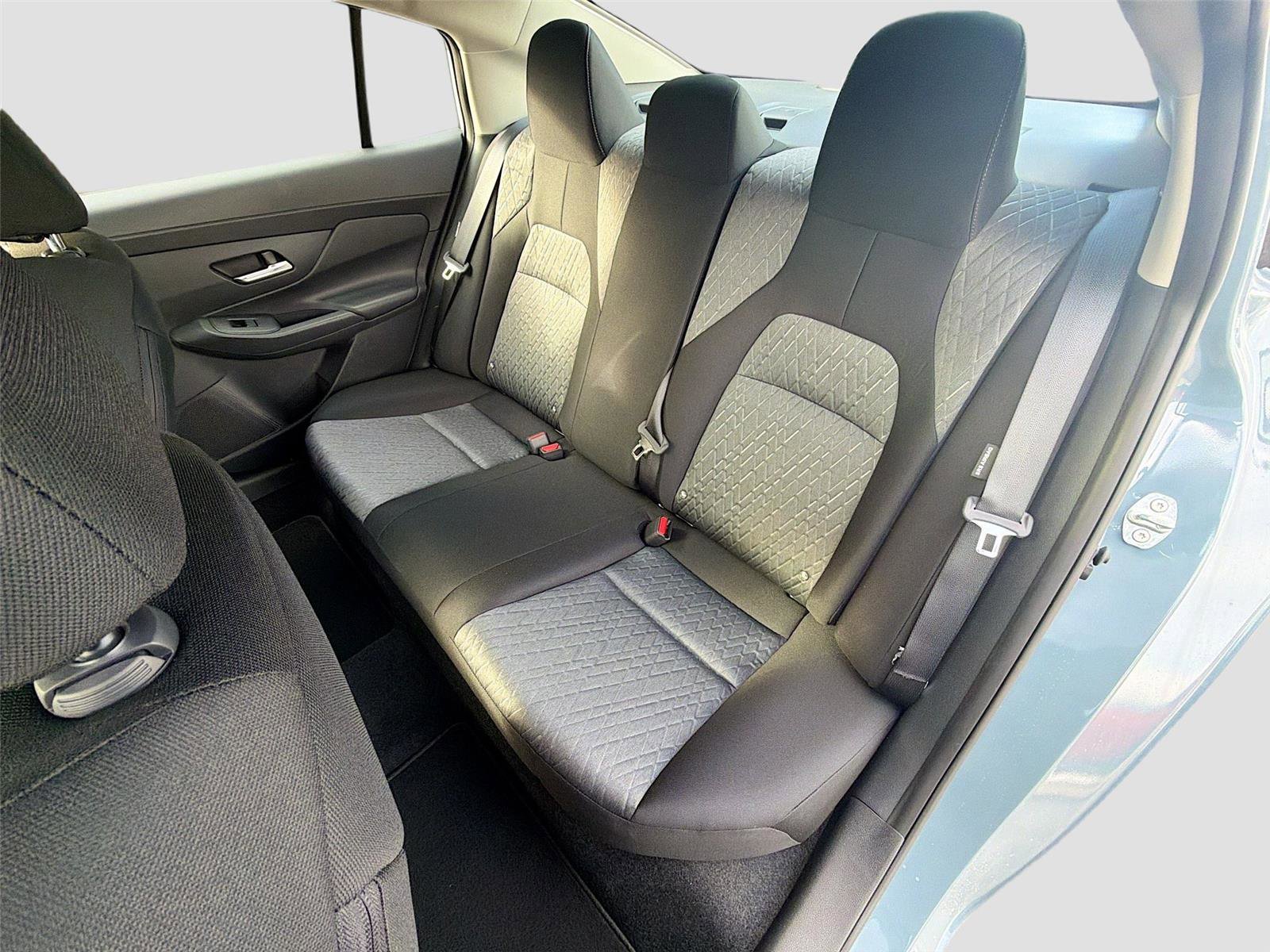 New 2026 Nissan Sentra SV w/ SV Convenience Package FWD image 24