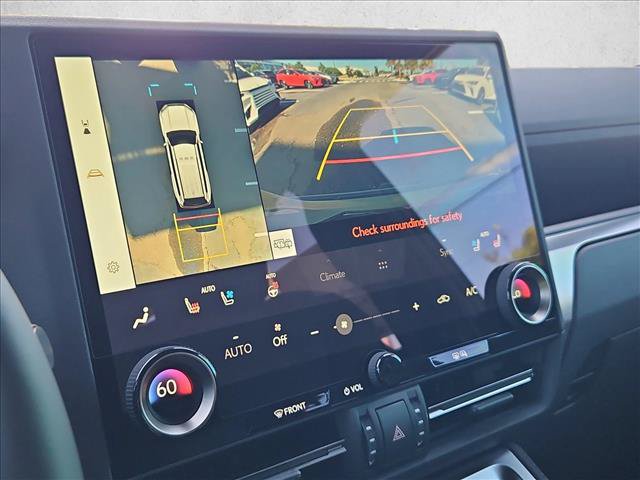 New 2026 Lexus GX 550 AWD/4WD image 13