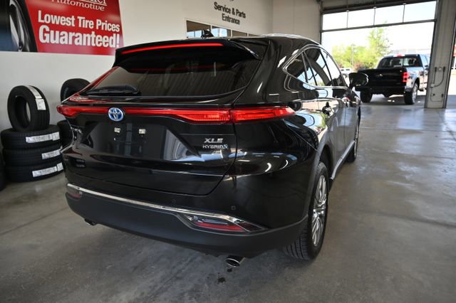 Used 2021 Toyota Venza XLE w/ Softex Package AWD/4WD image 6