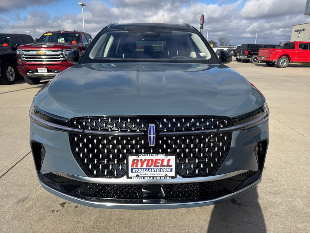 New 2026 Lincoln Nautilus Reserve image 29