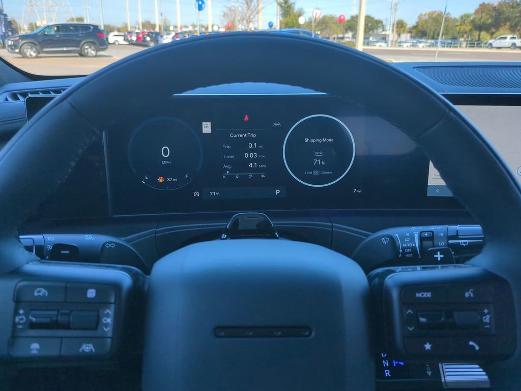 New 2026 Hyundai Santa Fe Calligraphy image 36