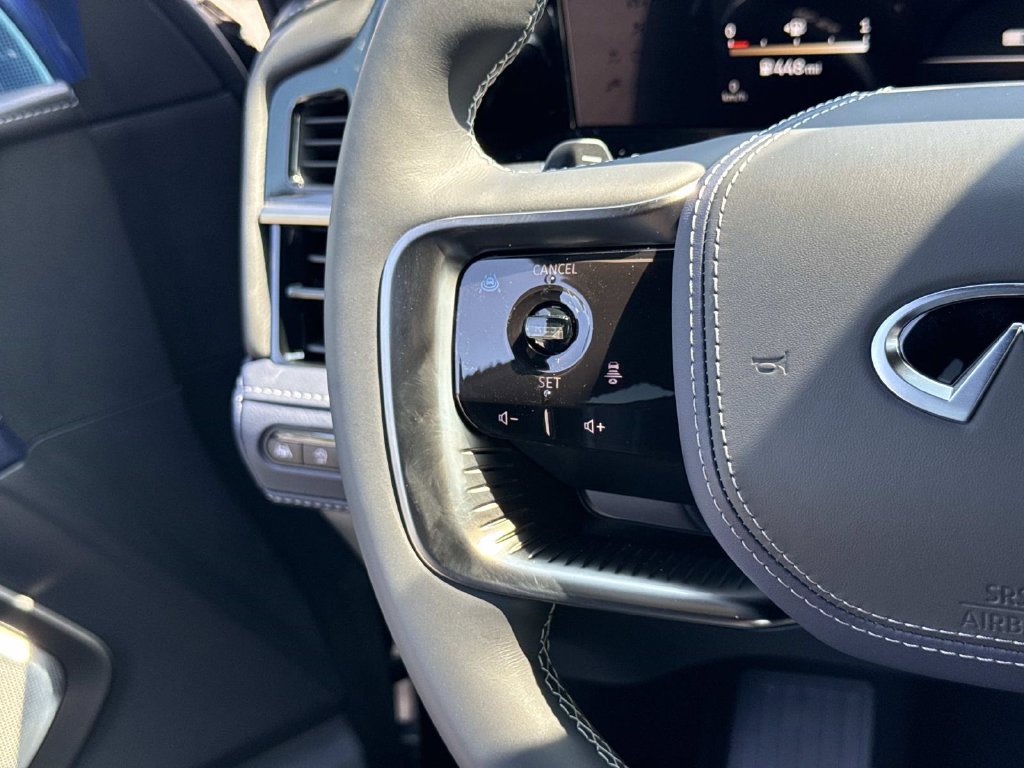 New 2027 INFINITI QX80 Sensory w/ Sport Exterior Package AWD/4WD image 10