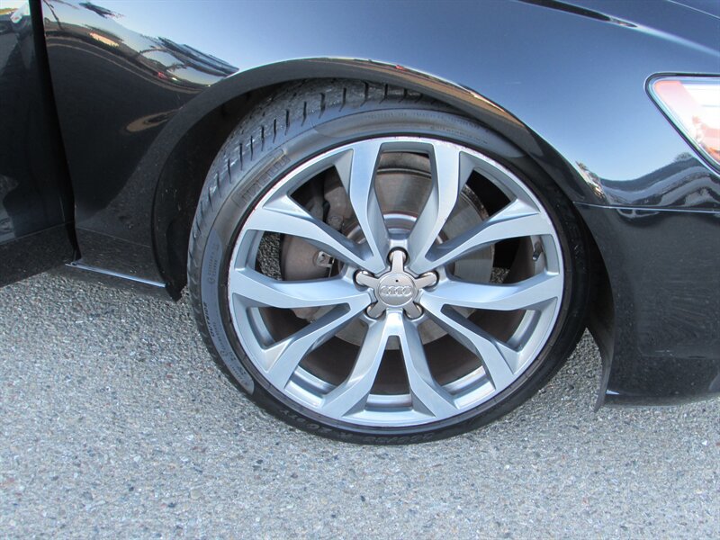 Used 2015 Audi A6 2.0T Premium Plus w/ Premium Plus Package image 29