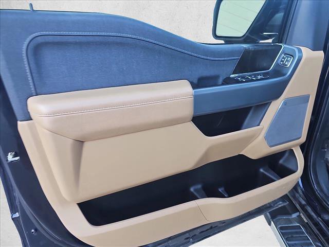 Used 2022 Ford F150 Lariat w/ Equipment Group 502A High image 16