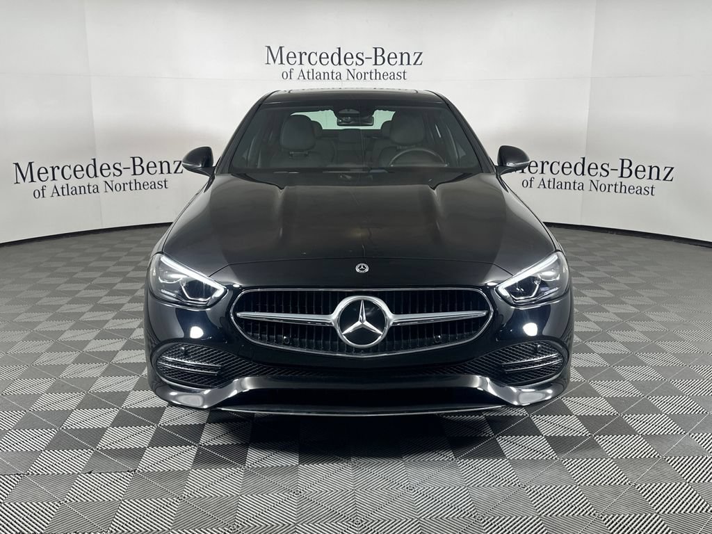 Certified 2024 Mercedes-Benz C 300 Sedan image 2