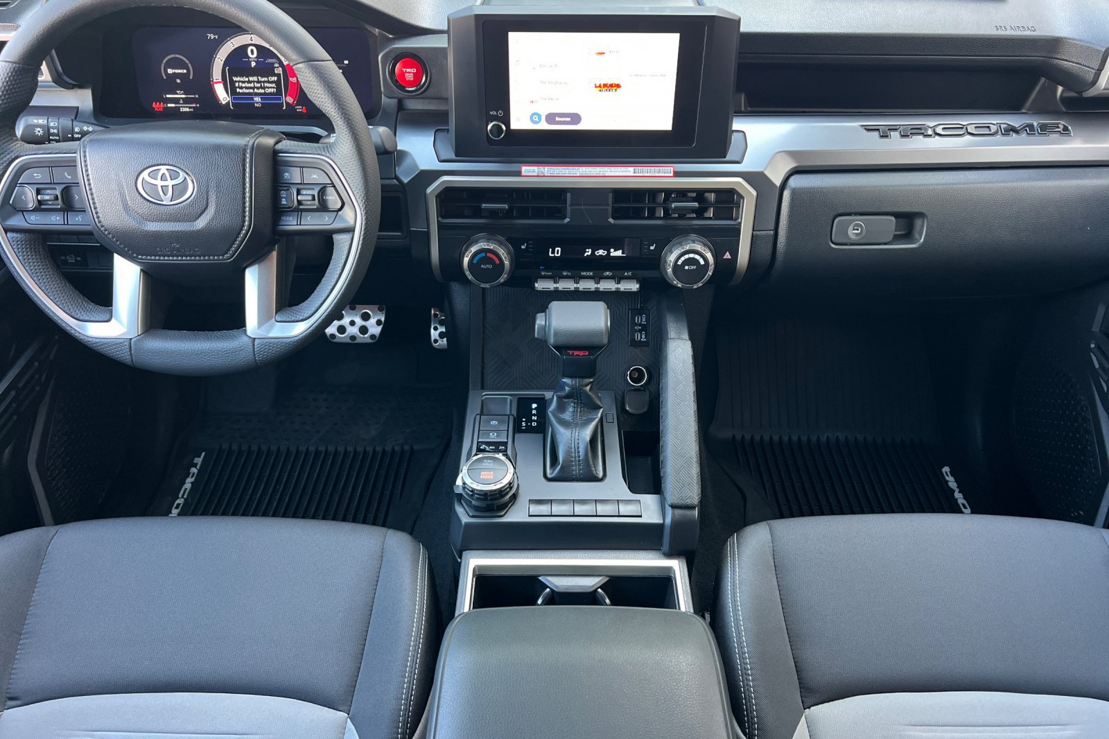 Certified 2026 Toyota Tacoma TRD Sport AWD/4WD image 13