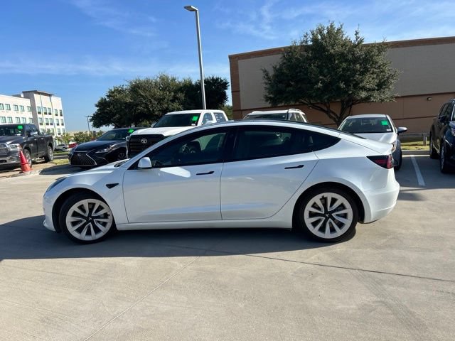 Used 2021 Tesla Model 3 Standard Range Plus RWD image 5