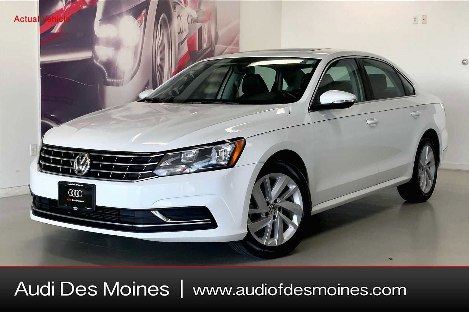 Used 2018 Volkswagen Passat 2.0T SE
