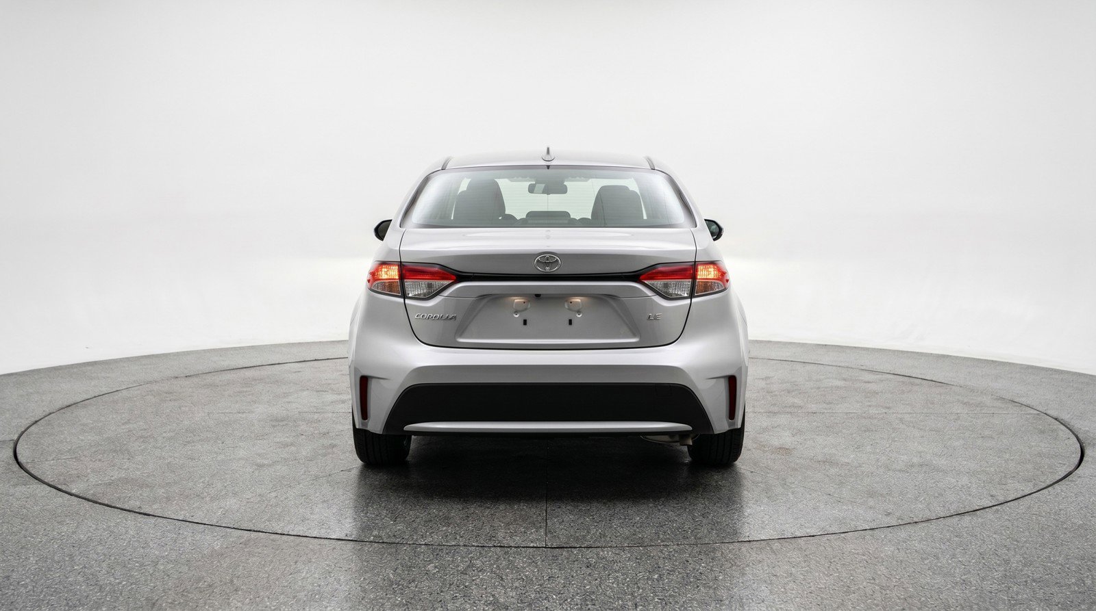 Used 2025 Toyota Corolla LE FWD image 7