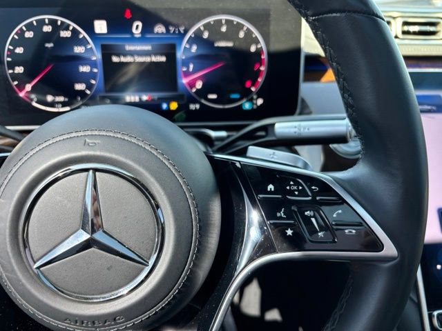 Used 2023 Mercedes-Benz S 500 4MATIC image 28