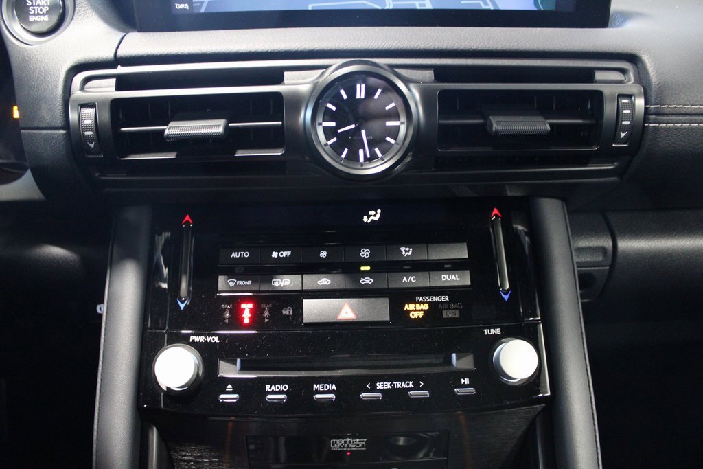 Used 2025 Lexus IS 350 F Sport image 32