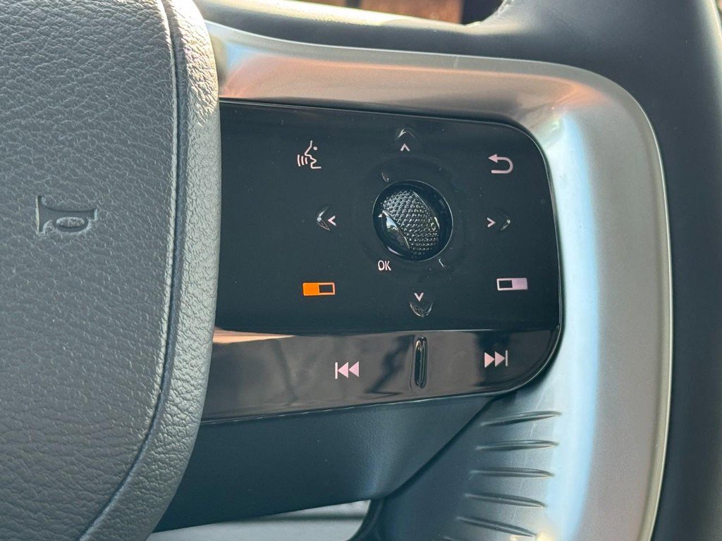 New 2026 INFINITI QX80 Pure w/ Cargo Package image 12