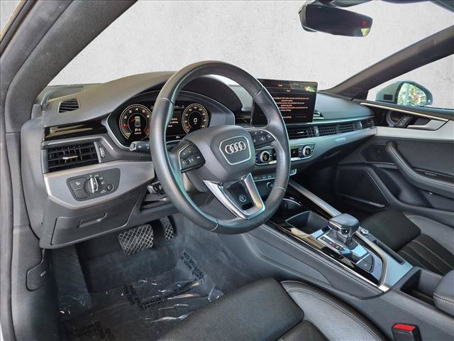 Used 2021 Audi A5 2.0T Premium Plus AWD/4WD image 10
