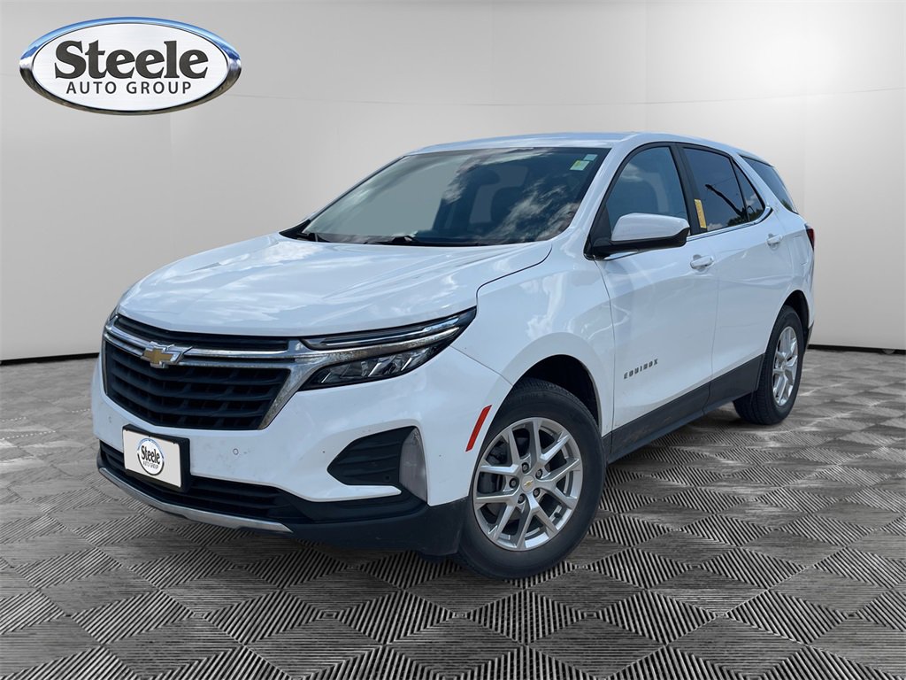 Used 2022 Chevrolet Equinox LT